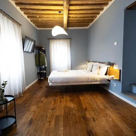 아파트 Casa Suntina Natura E Relax