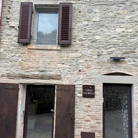 Apartman Casa Suntina Natura E Relax