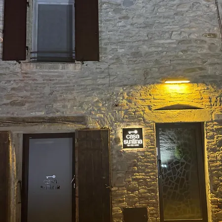 Casa Suntina Natura E Relax Apecchio